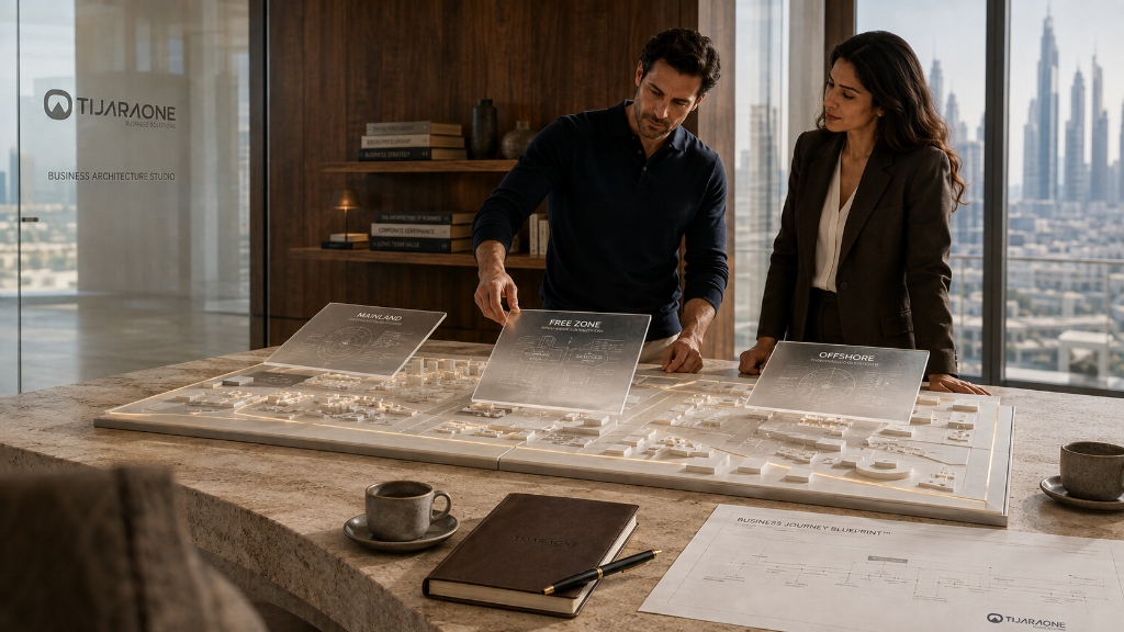 UAE Business Setup & Company Formation in Dubai